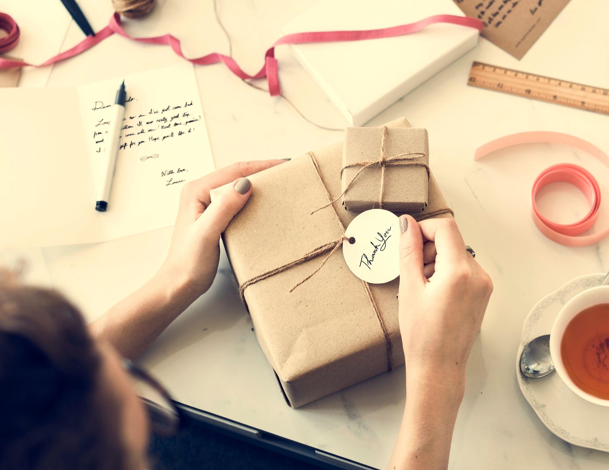 custom packaging