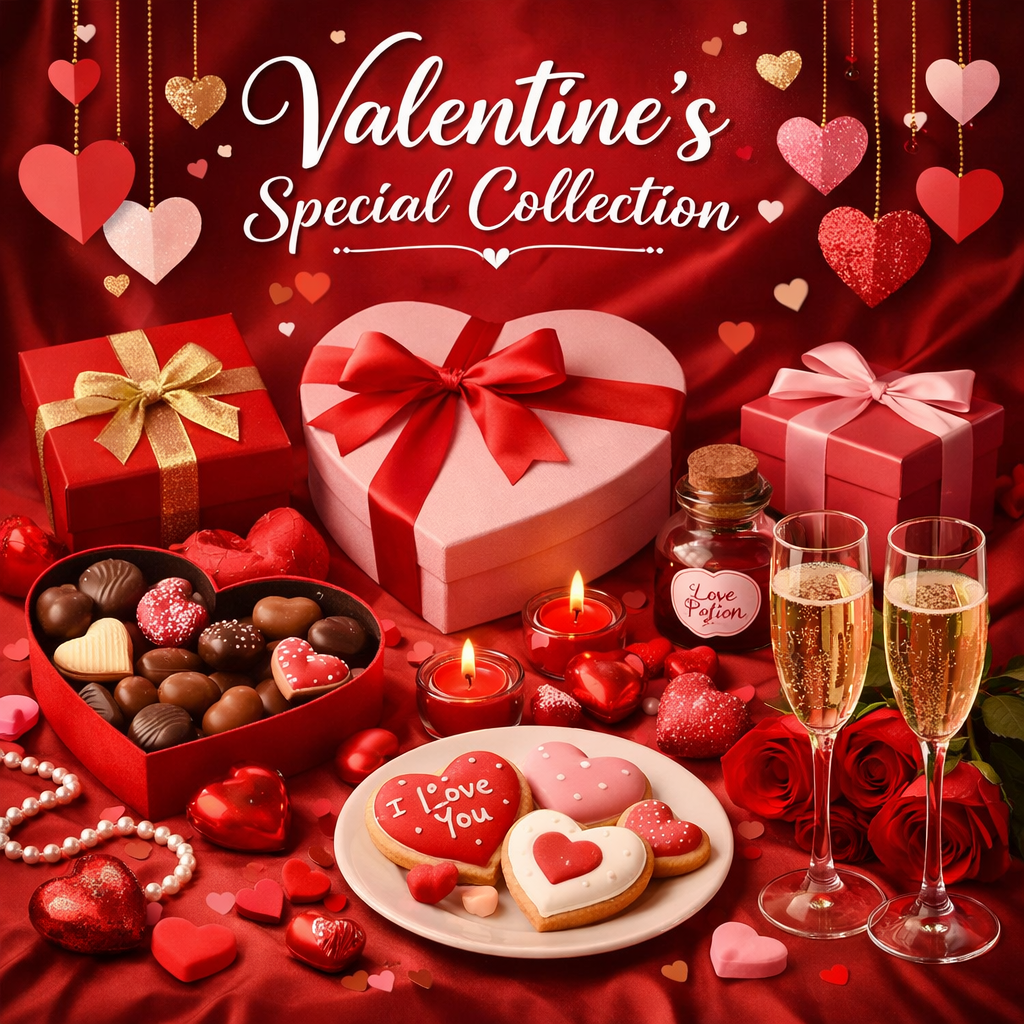 Valentine's day Special