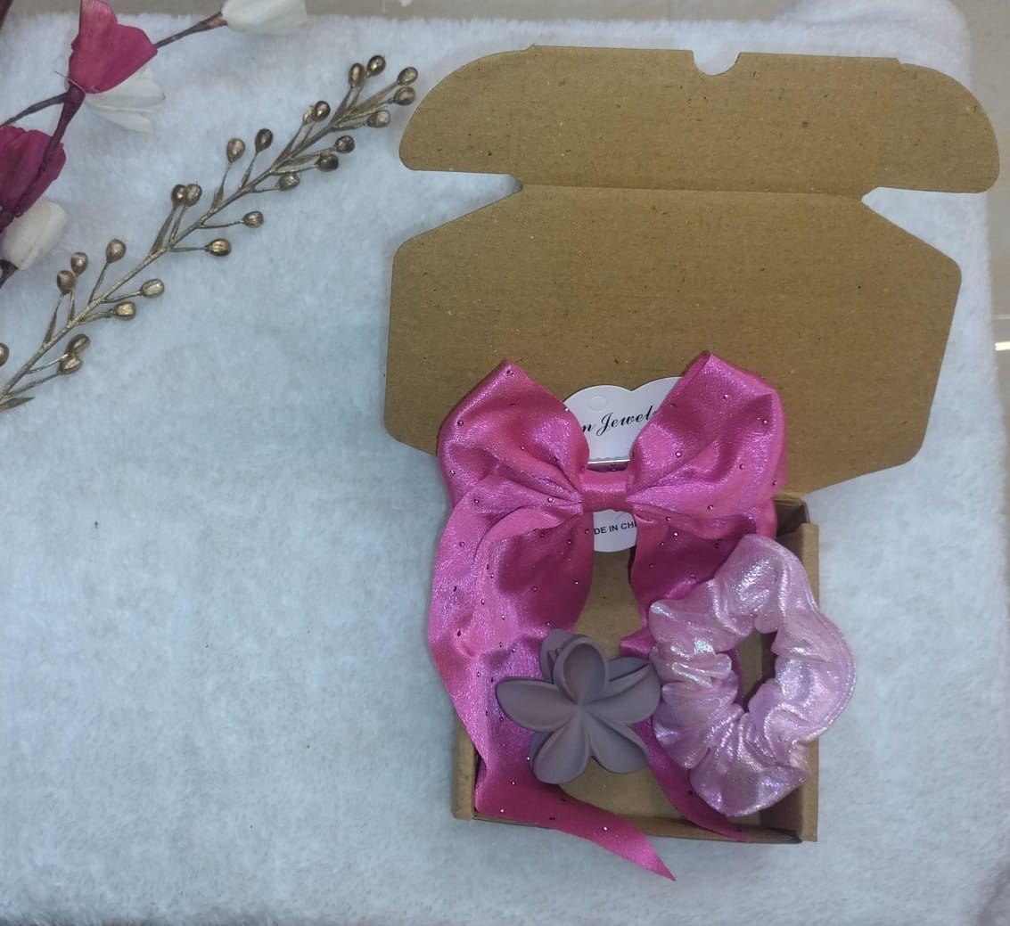 Mini Hamper -Black
