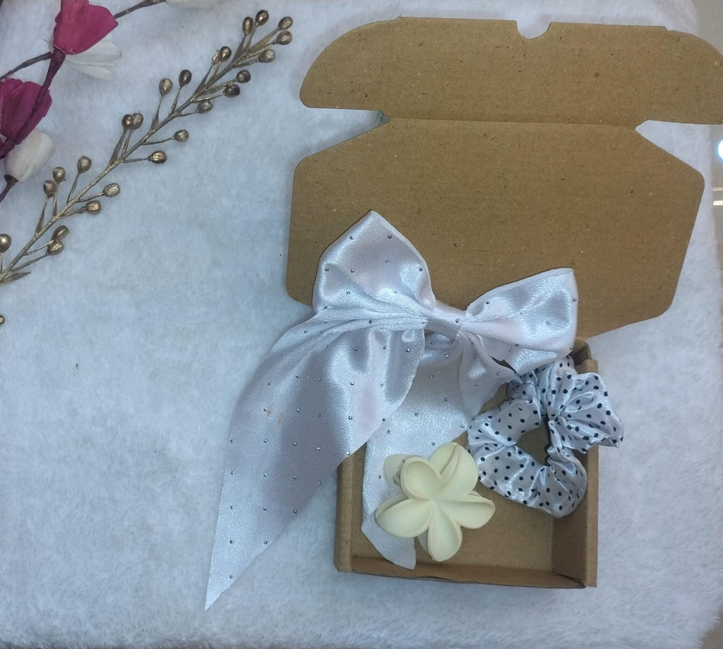 Mini Hamper -Black