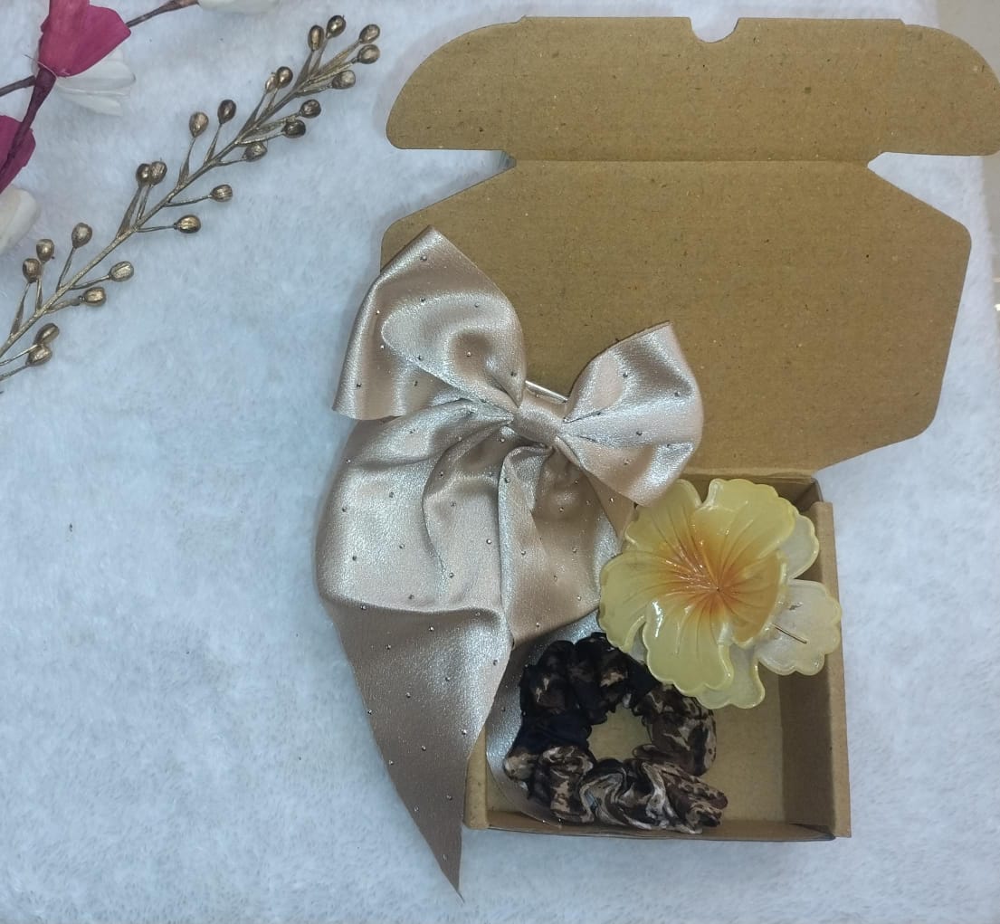 Mini Hamper -Black