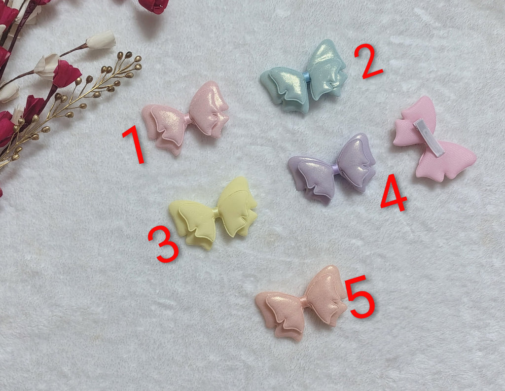 Hair Bow Clip
