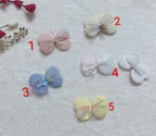 Hair Bow Clip