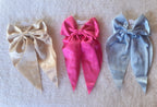 Bow Hair Clips