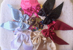 Bow Hair Clips