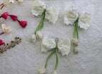 Lace Bow Hair Pin