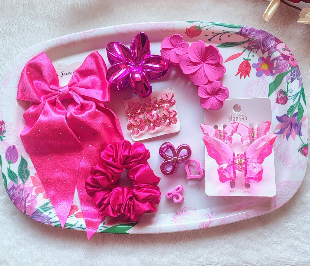 Pink Hamper