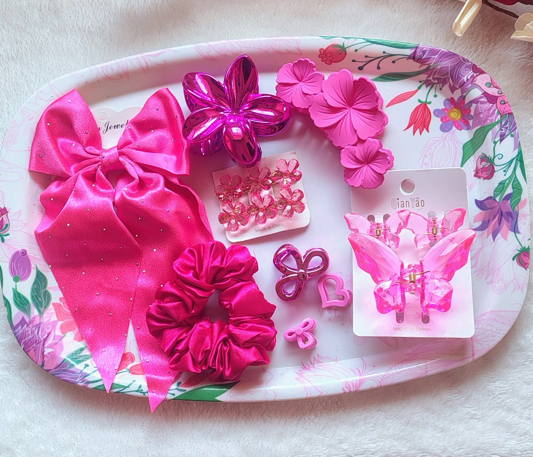 Pink Hamper
