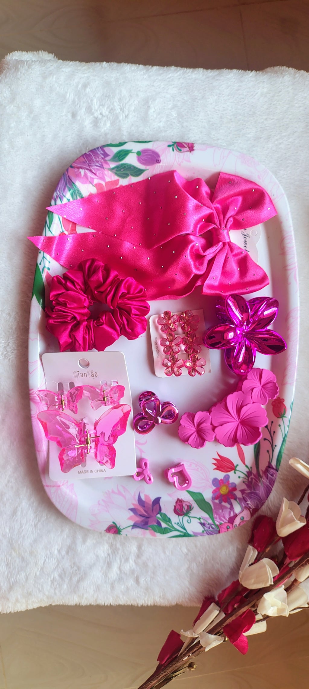 Pink Hamper