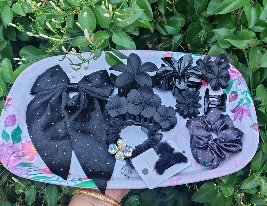 Black Hamper