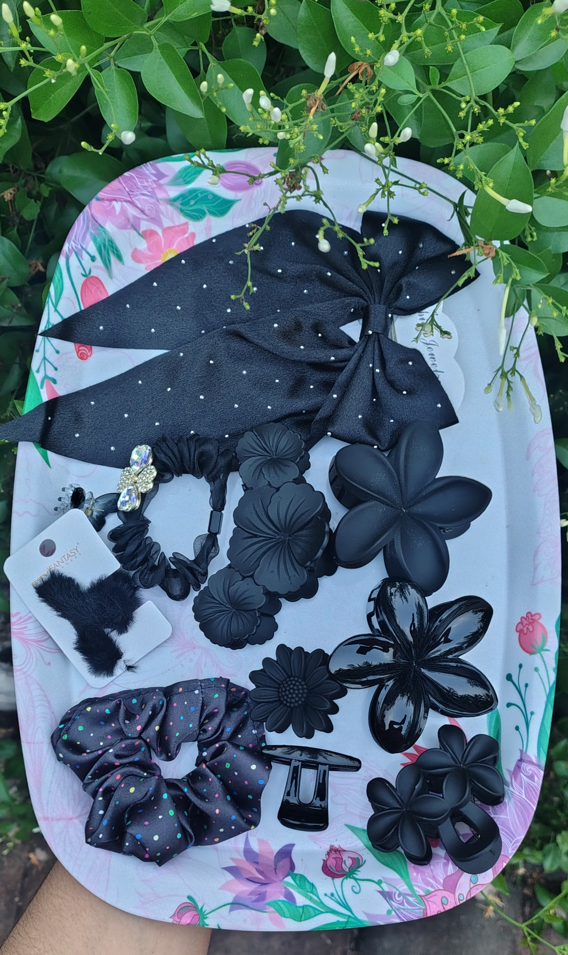 Black Hamper
