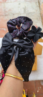 Mini Hamper -Black