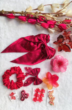 Christmas Hamper - Red