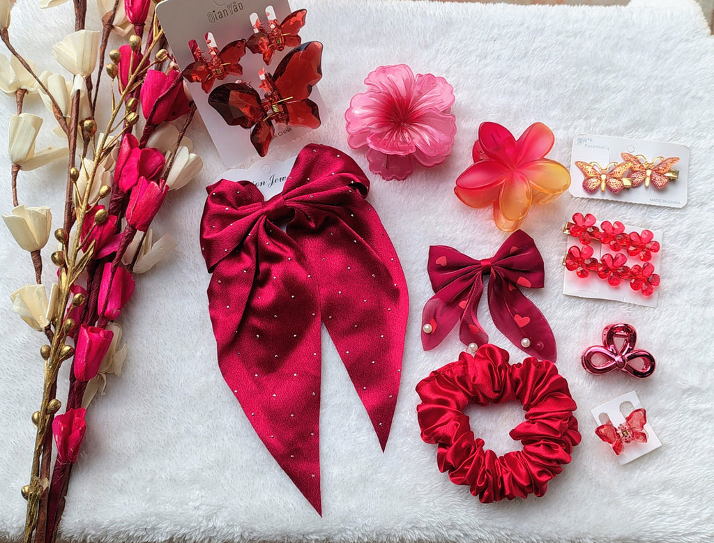 Christmas Hamper - Red
