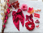 Christmas Hamper - Red