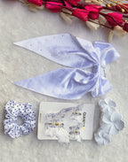 Christmas Hamper - White