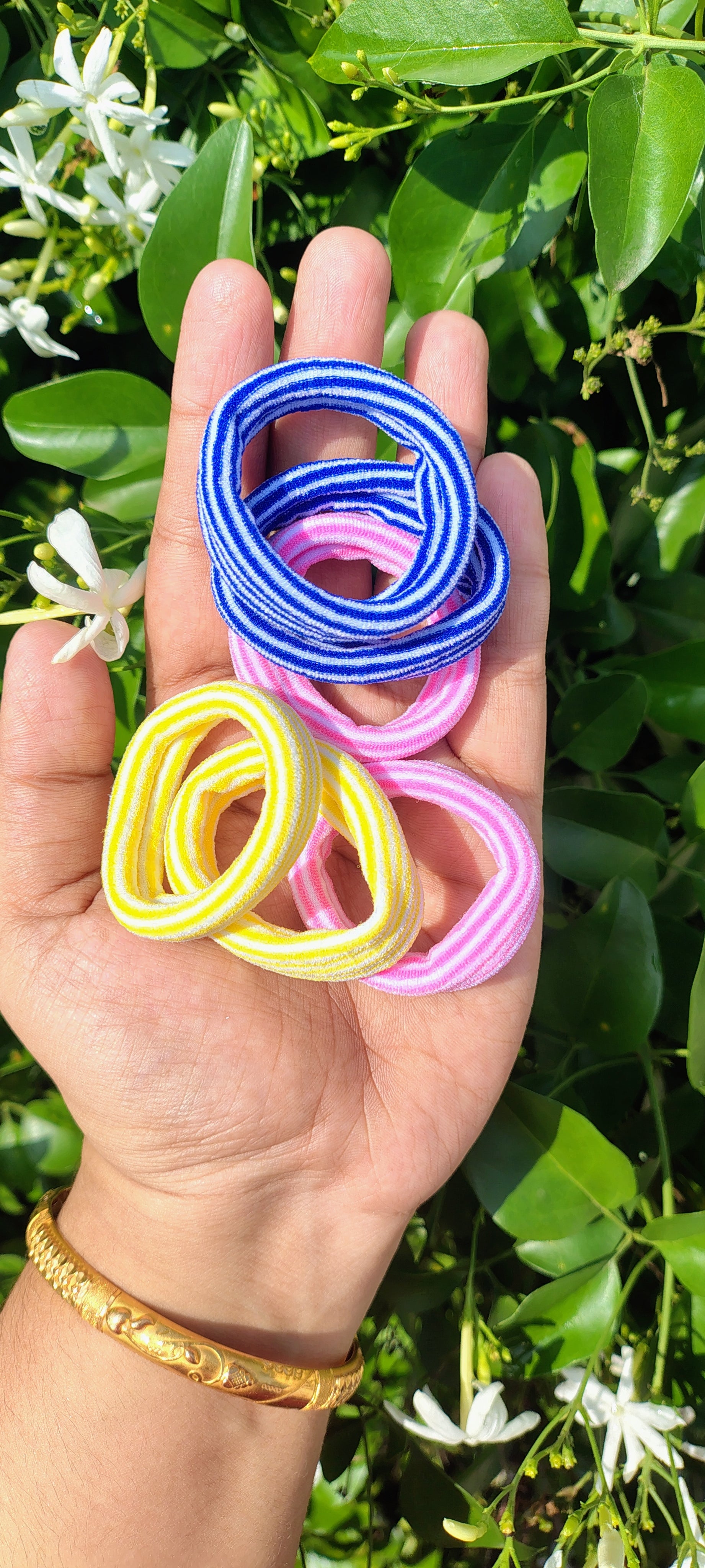 Premium Korean rubber bands
