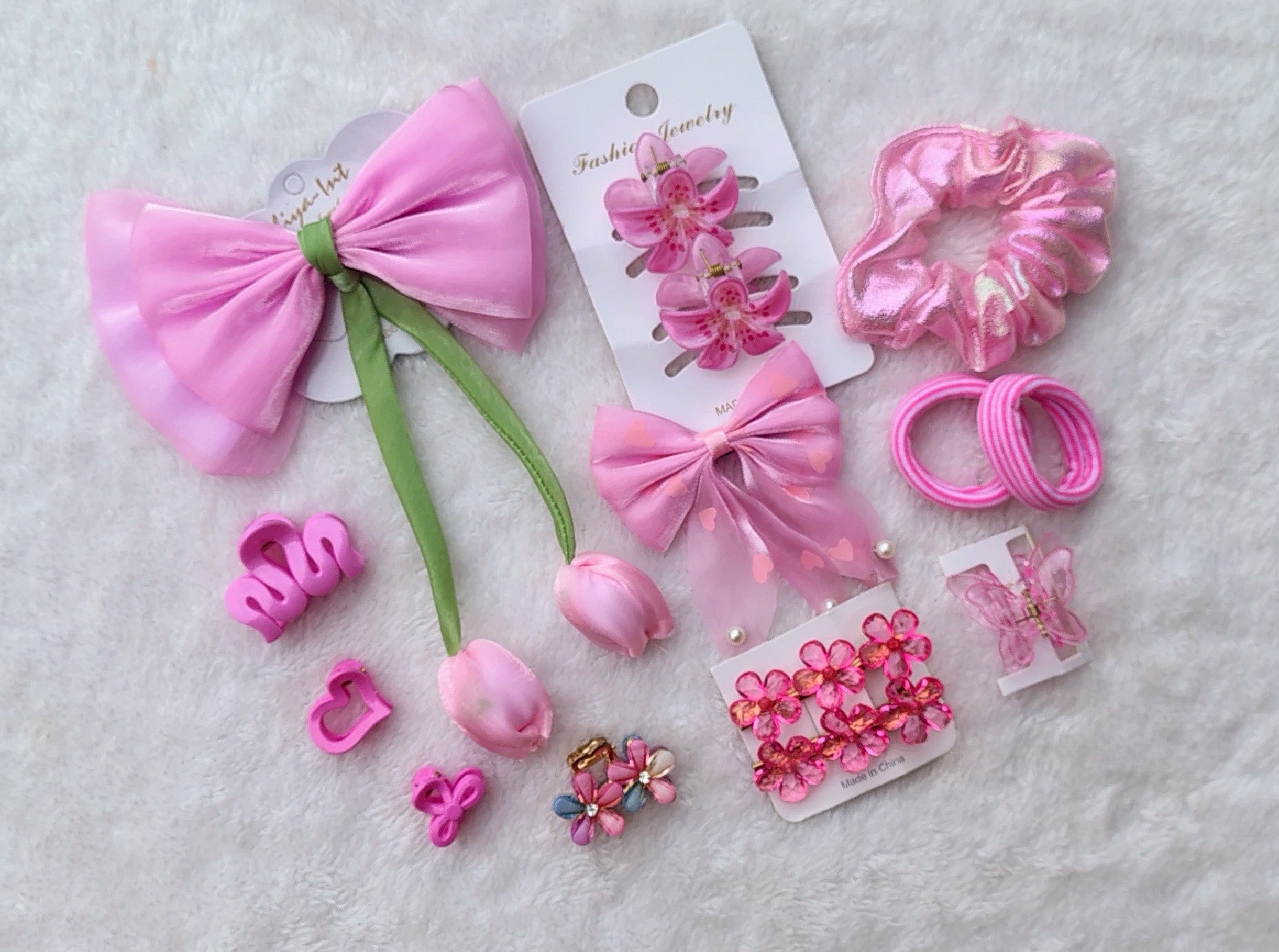 Pink hamper magic