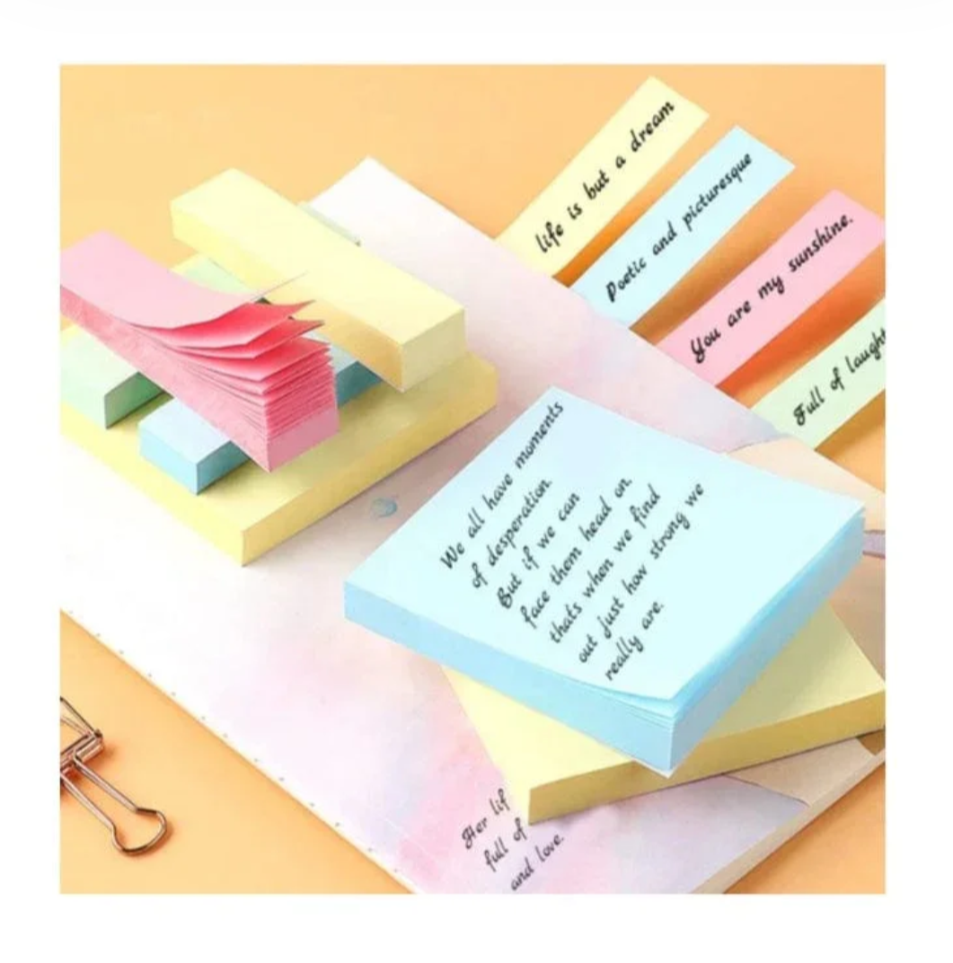 Custom Message Sticker