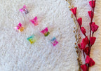 Mini Butterfly Hair Clutchers
