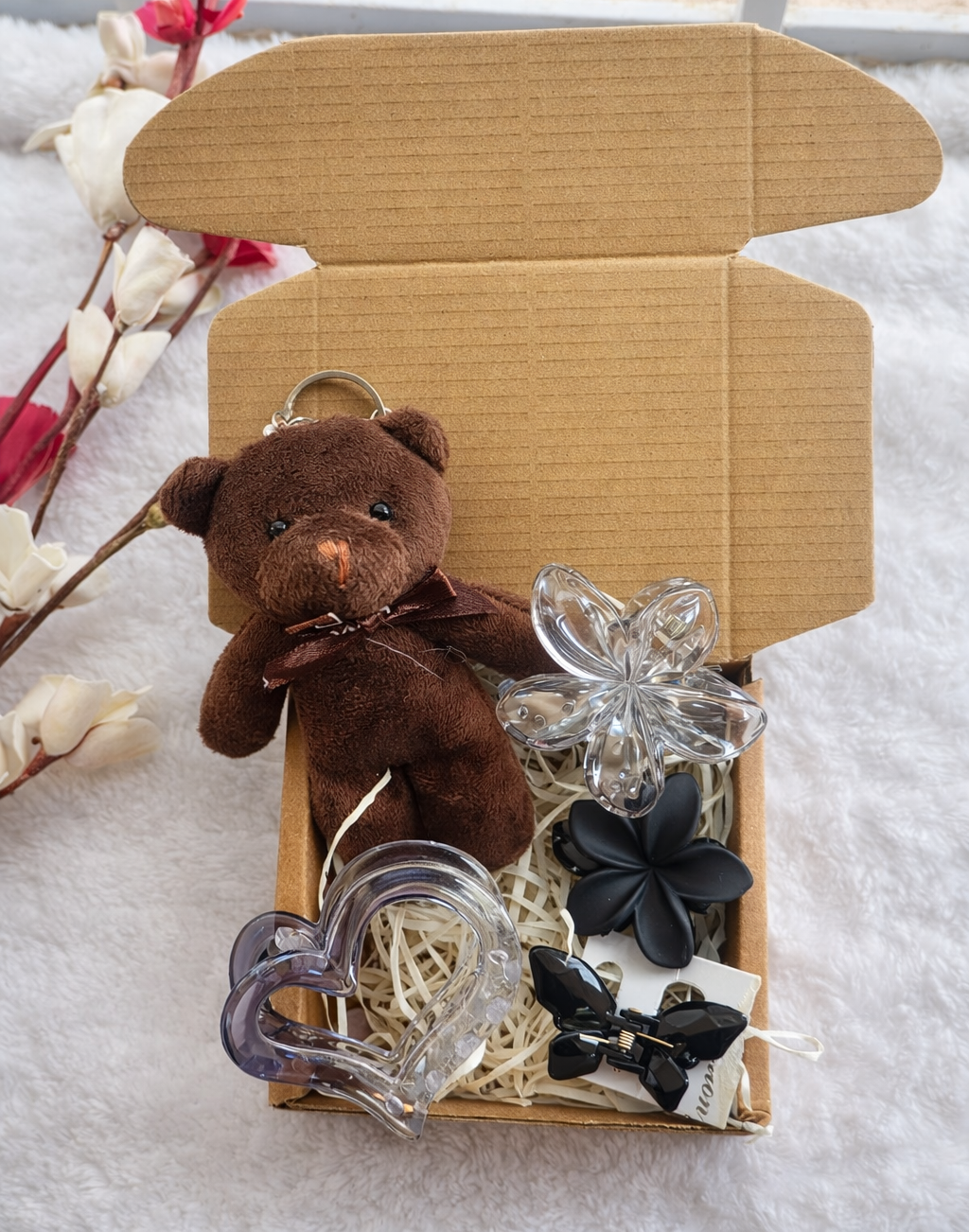 Mini Love Teddy Gift Box