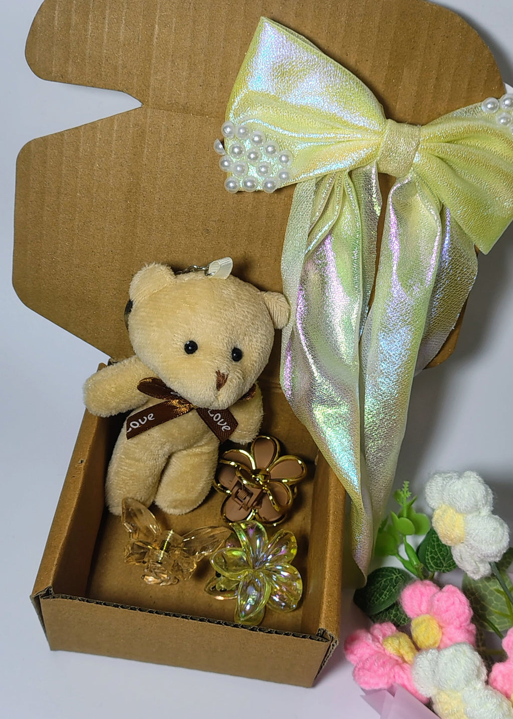 Tiny Treasure Box