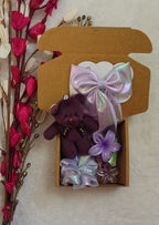 Cute Teddy Mini Gift Box | Christmas & New Year Special | Ready to Gift Hamper