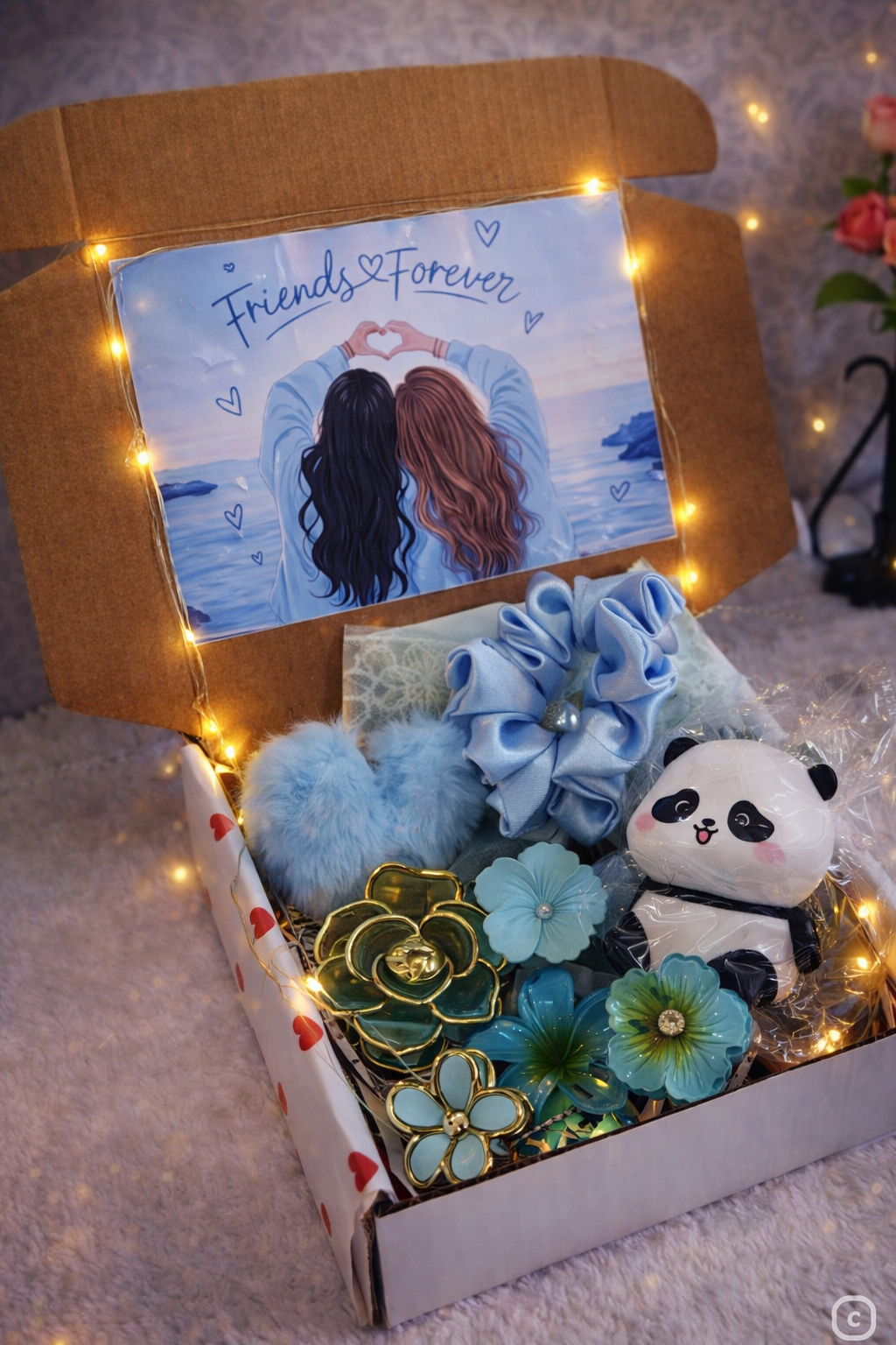 Friends forever - Friend Surprise Hamper