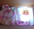 Cute Cartoon Kids Hair Accessories & Bracelet Gift Hamper – Best Gift