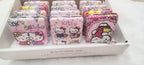 Cute Pocket Mirror with Keychain