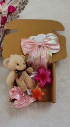 Cute Teddy Mini Gift Box | Christmas & New Year Special | Ready to Gift Hamper