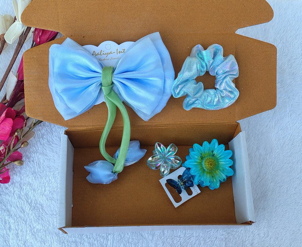 Cute Hair Accessory Combo Set II