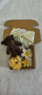 Cute Teddy Mini Gift Box | Christmas & New Year Special | Ready to Gift Hamper