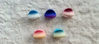 Mermaid Soul Shell Hair Clips
