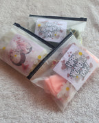 Women’s Day Bloom & Glow Hamper – Floral Gift Set for Her