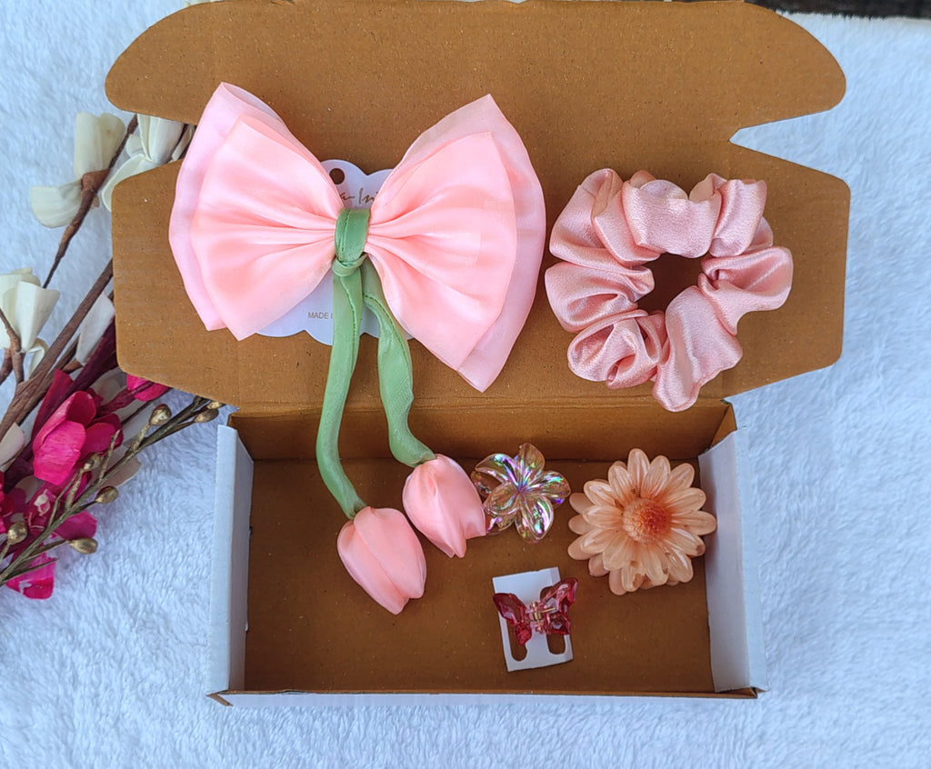 Cute Hair Accessory Combo Set II