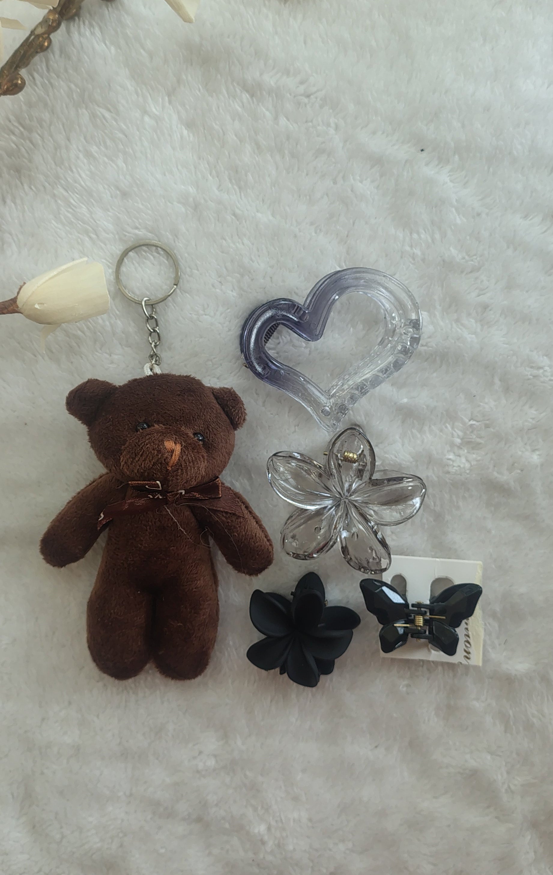 Mini Love Teddy Gift Box
