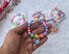 Cute Multicolor Beaded Bracelet for Kids | Candy Charm Bracelet
