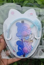 Cute Baby Hair Accessories Set | Headband ,Glass & Hair Clips Combo