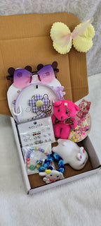 Cute Girls Gift Hamper | Kids Accessories Combo Box