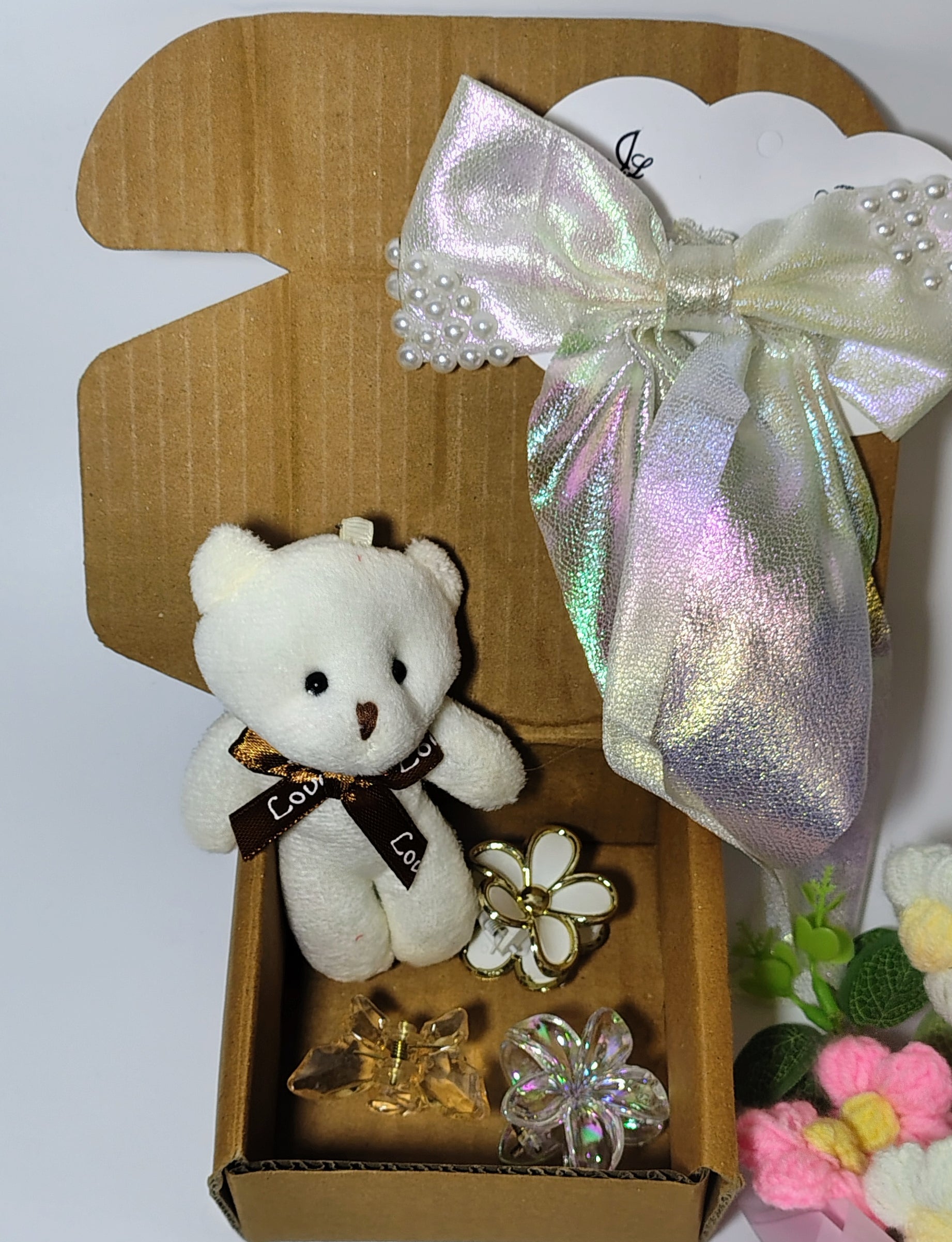 Tiny Treasure Box