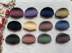 Matte Shell Hair Claw Clip | Big size