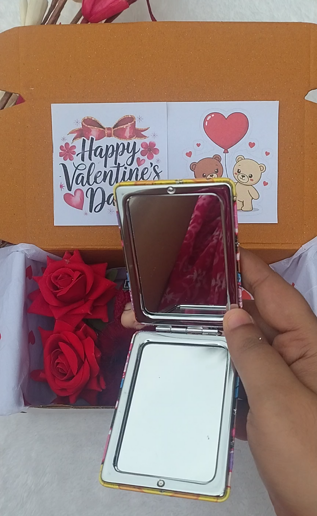 Valentine’s Special Cute Love Gift Hamper