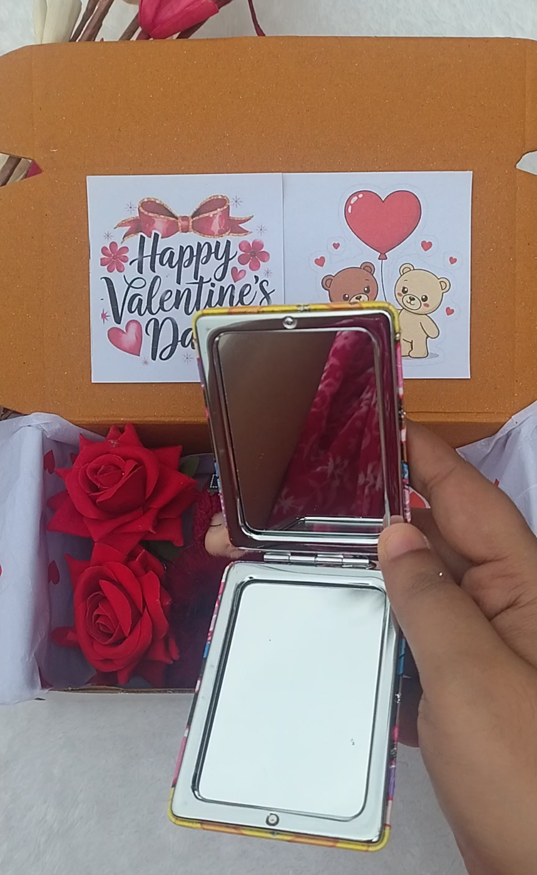 Valentine’s Special Cute Love Gift Hamper