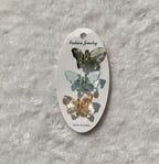 Butterfly Mini Hair Claw Clips Set – Cute & Trendy Hair Accessories for Women & Girls