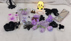 Birthday Surprise Hamper - Purple & Black Theme