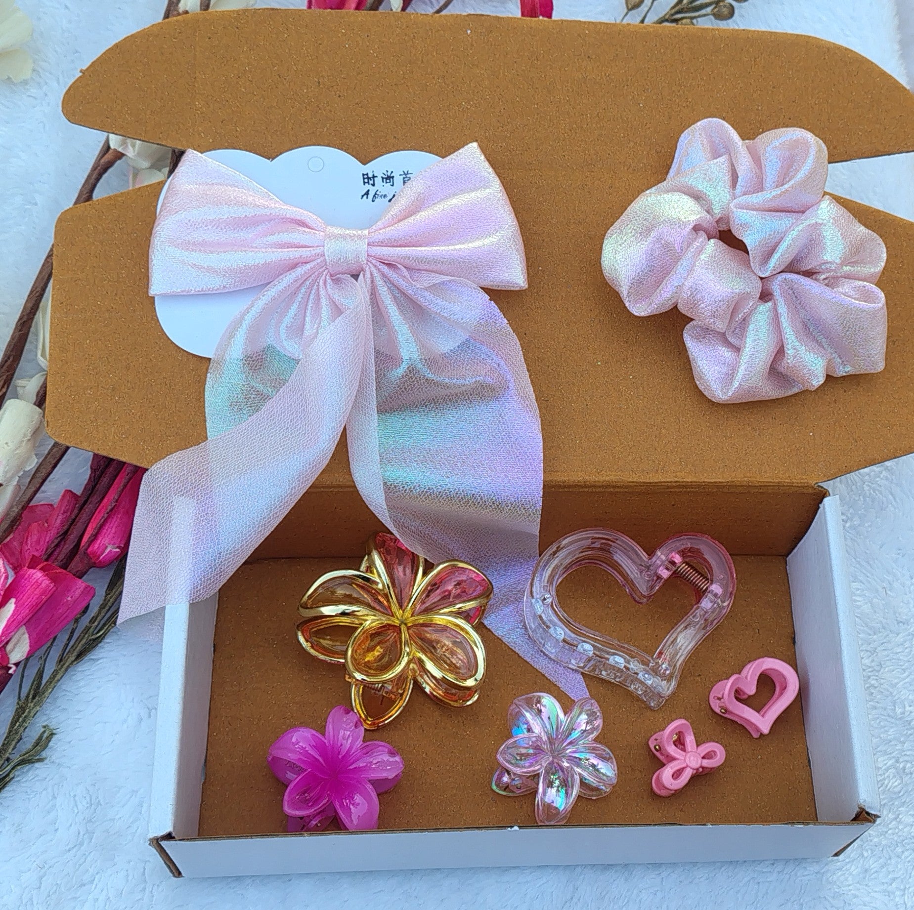 Four Seasons Beauty Box