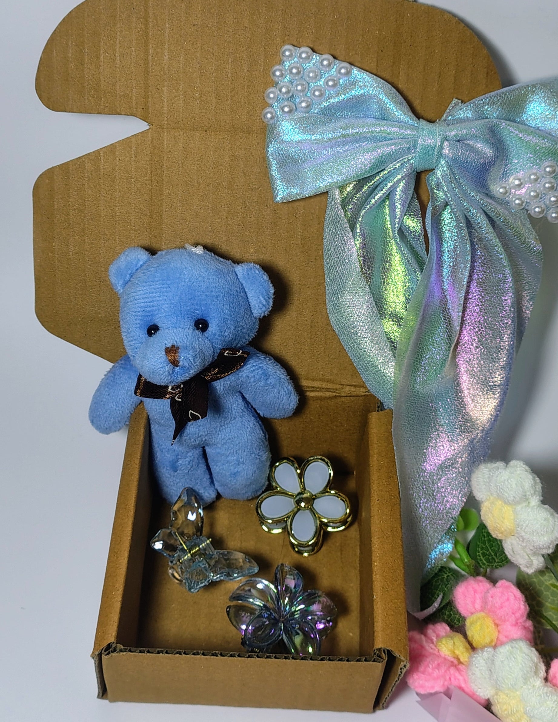 Tiny Treasure Box