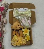 Cute Teddy Mini Gift Box | Christmas & New Year Special | Ready to Gift Hamper