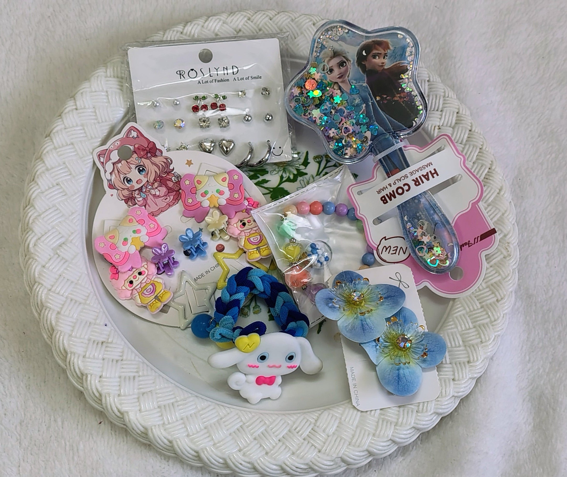 Kids Cute Hamper
